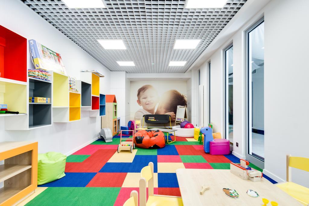 Elite Apartments Marine Mila Baltica 그단스크 외부 사진