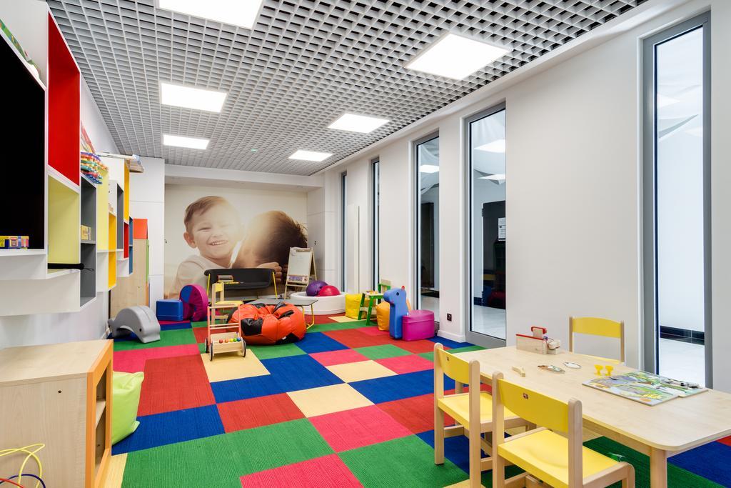 Elite Apartments Marine Mila Baltica 그단스크 외부 사진