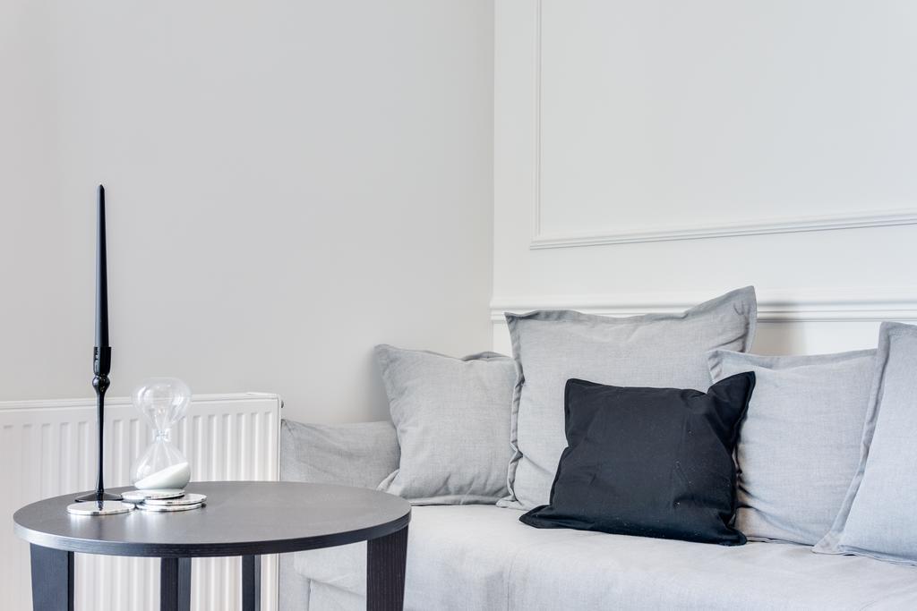 Elite Apartments Marine Mila Baltica 그단스크 외부 사진